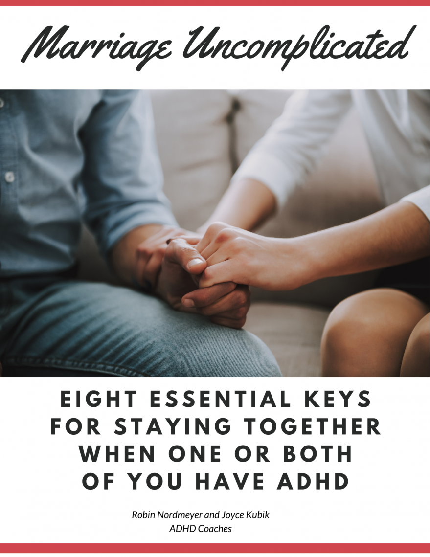 8 Keys Marriage Uncomplicated